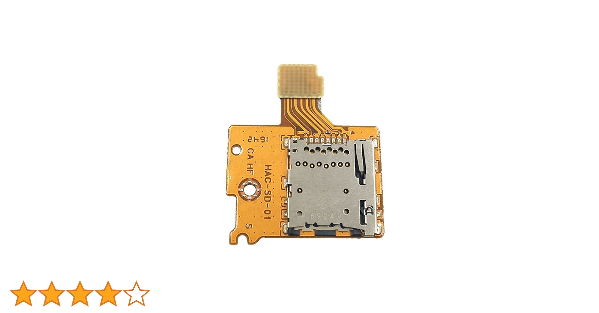 nintendo switch HAC-001 追加コントローラー SDカード Amazon.co.jp: NS Switch スイッチ SD カードスロットモジュールの交換